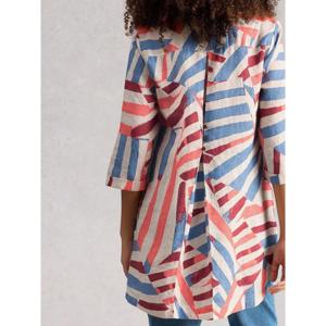 White Stuff Bianca Linen Tunic
